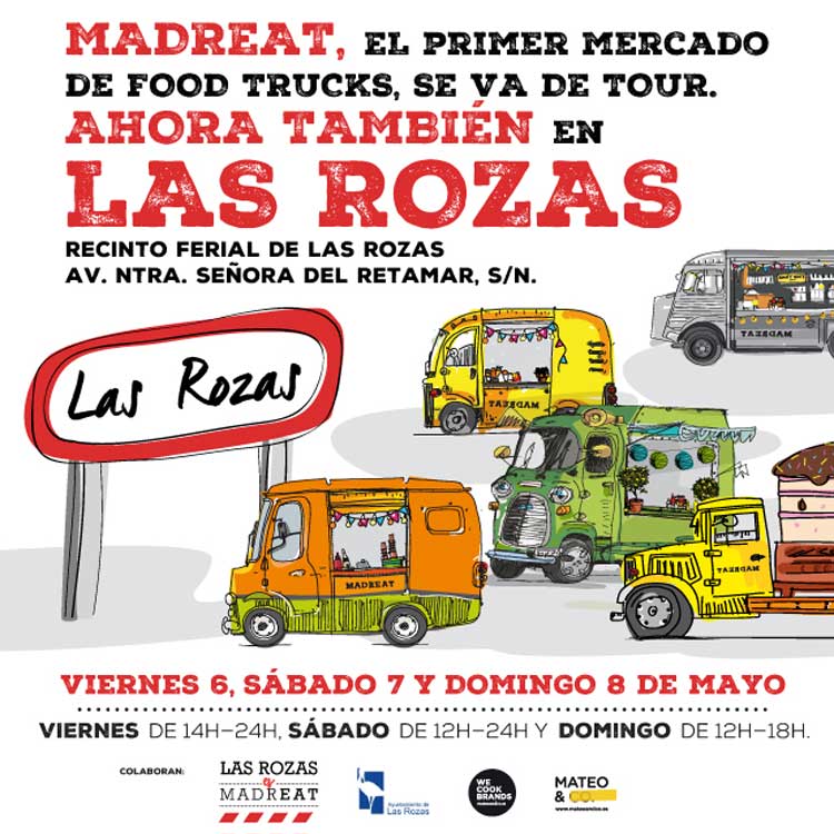 Madreat Las Rozas