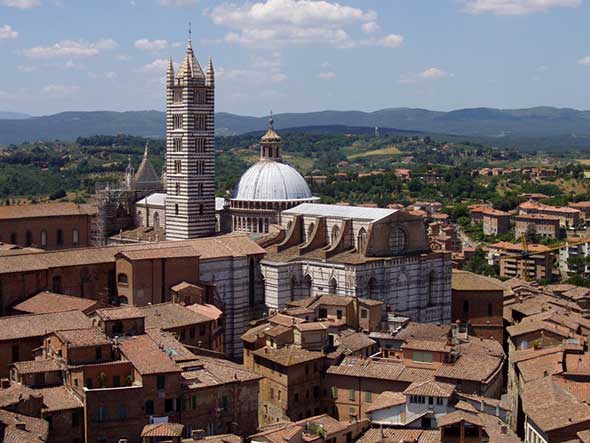 Duomo de Siena Siena Viajar a la toscana Tu Gran Viaje