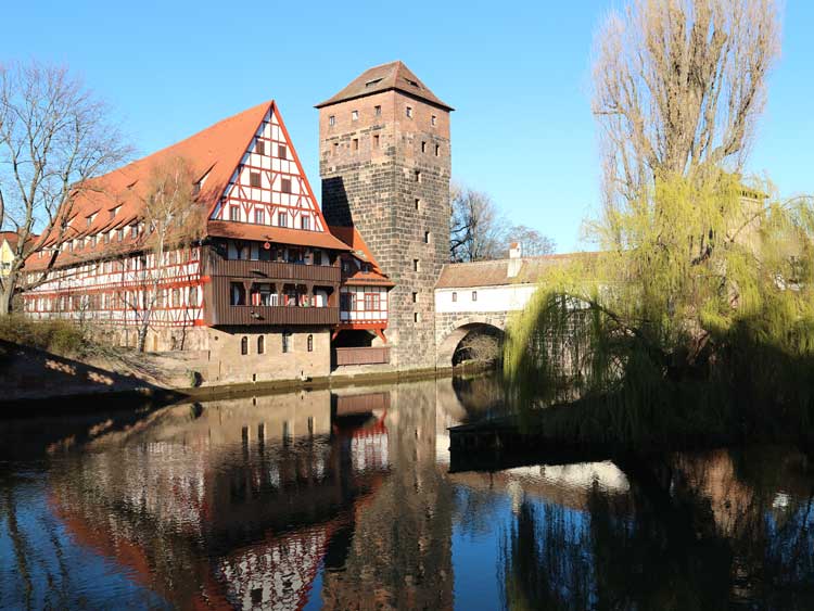 Puente del Verdugo de Nuremberg © Tu Gran Viaje