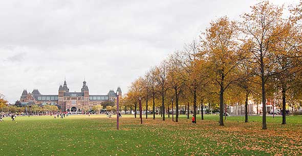 Explanada del RijksMuseum. Foto (c) Carmelo Jordá