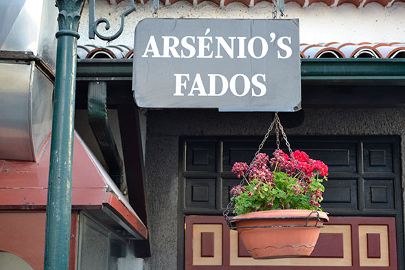 Restaurante Arsenio Fados de Funchal. Foto (c) Javier Olivares | Viajar a Madeira. Revista Tu Gran Viaje