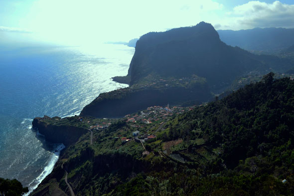 Penha d'Aguia, Madeira. Foto (c) Javier Olivares. Viajar a Madeira | Tu Gran Viaje revista de viajes y turismo