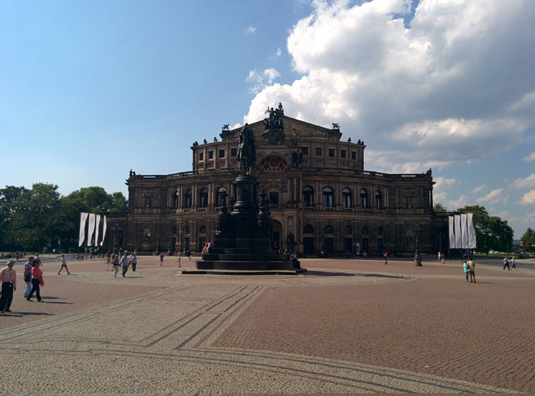 Viajar a Dresde | Tu Gran Viaje | Viajar por Alemania en Tren