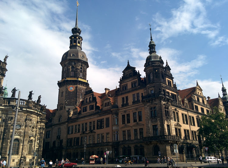 Viajar a Dresde | Viajar por Alemania en Tren | Tu Gran Viaje