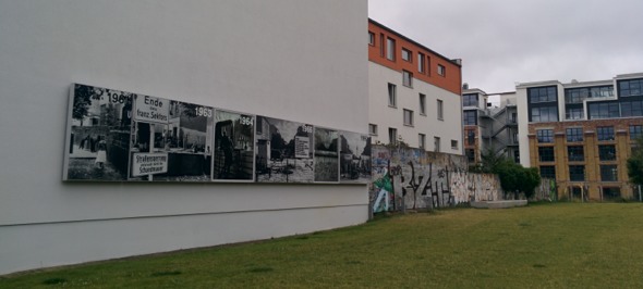 El Memorial del Muro de Berlín es uno de los lugares más emotivos de la capital alemana. Foto (c) Tu Gran Viaje