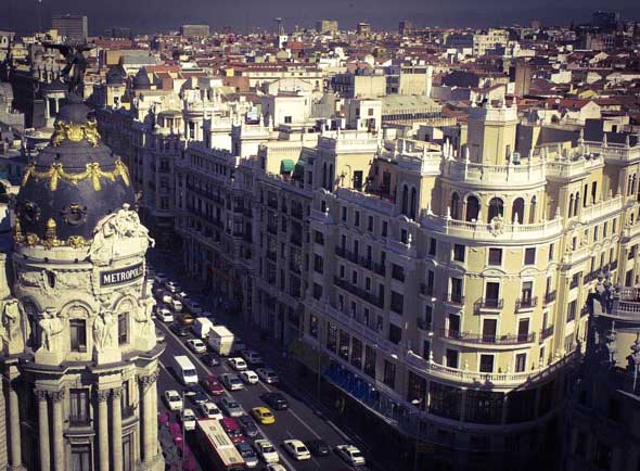 ÚNICO HOTELS ABRIRÁ UN NUEVO HOTEL DE LUJO EN MADRID