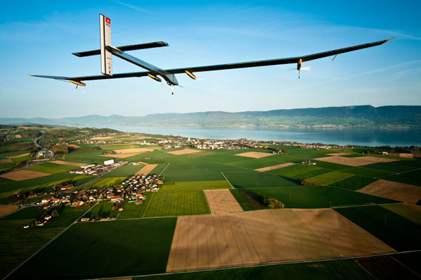 Abu Dhabi, ciudad elegida para ser comienzo y final del vuelo del Solar Impulse