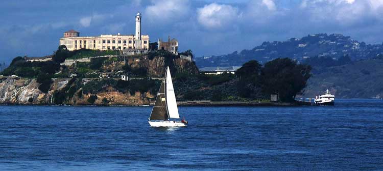Isla de Alcatraz, Estados Unidos