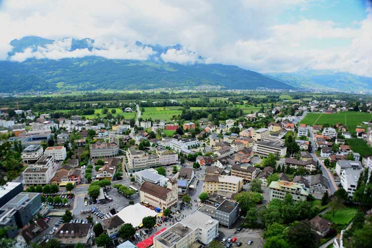 Liechtenstein, paraíso fiscal