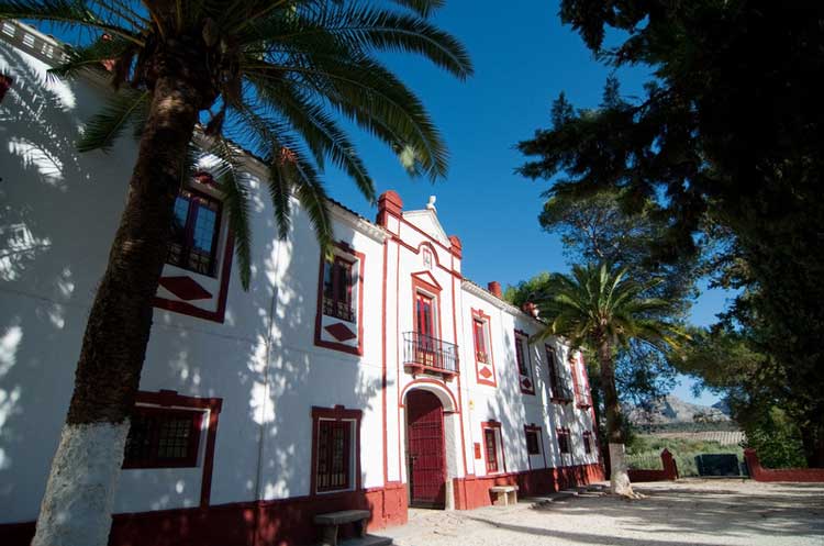 Alojamiento Rural La Molina de las Monjas, Archidona (Málaga)