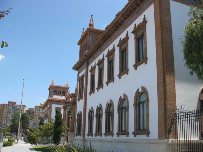 La antigua Tabacalera de Málaga será a partir de marzo el hogar de la primera sede europea del Museo Estatal Ruso