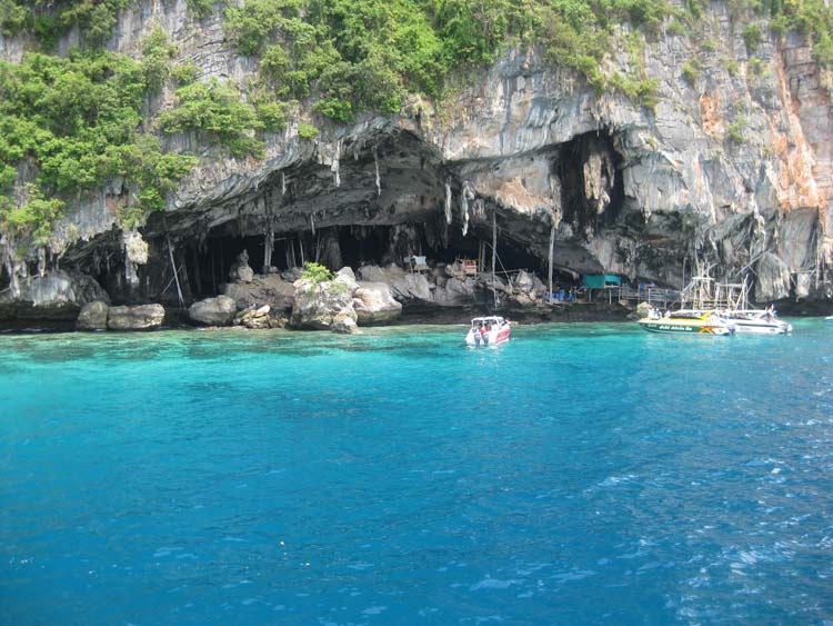 Islas Phi Phi. Foto © Tu Gran Viaje