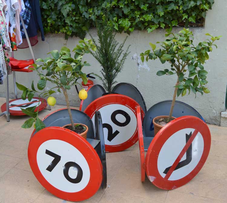 Mercado de Señales de Getafe, Madrid