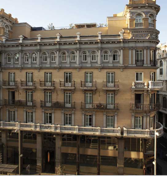 Hotel Iberostar De Las Letras