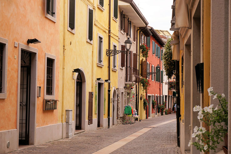 Bardolino. Escapada a Verona. Viajar a Verona en Tu Gran Viaje revista de viajes y turismo