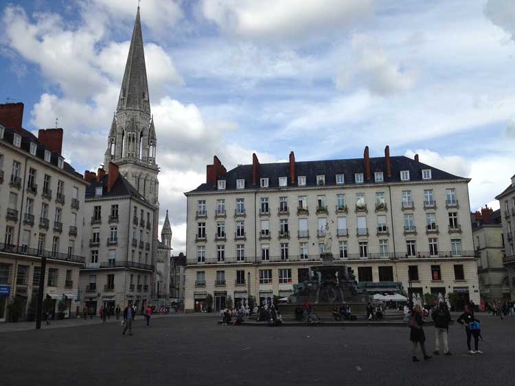 Ayuntamiento de Nantes