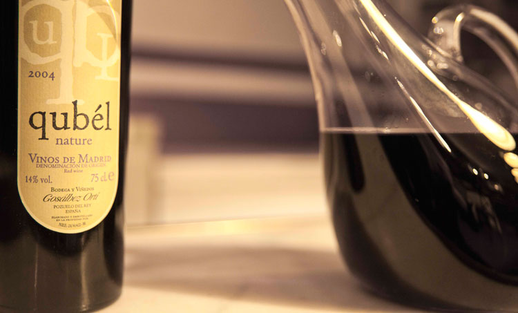 Varios de los vinos de la bodega Qubél han sido premiados en el reconocido Concurso Internacional de Vinos Bacchus.