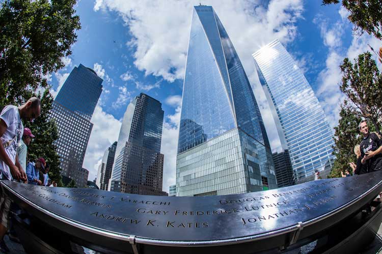 One World Trade Center. Foto CC Anthony Quintano