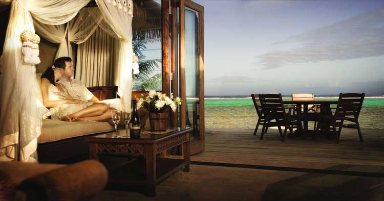 Rumours Luxury Villas del Rataronga, Islas Cook