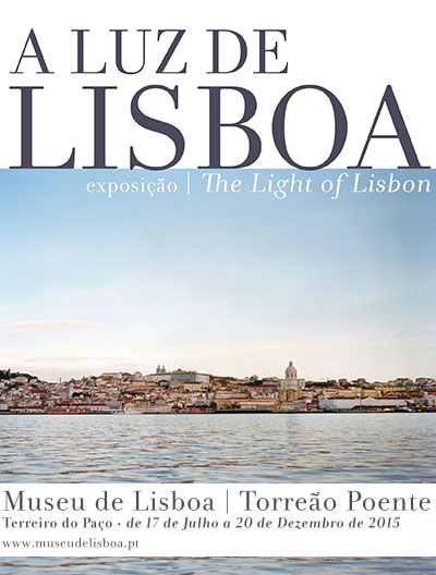 Exposición "A luz de Lisboa"