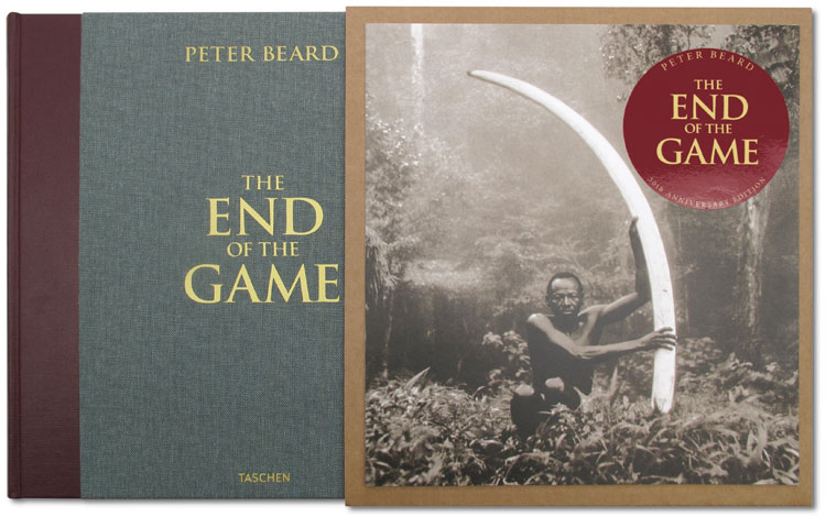The End Of The Game, Taschen Books