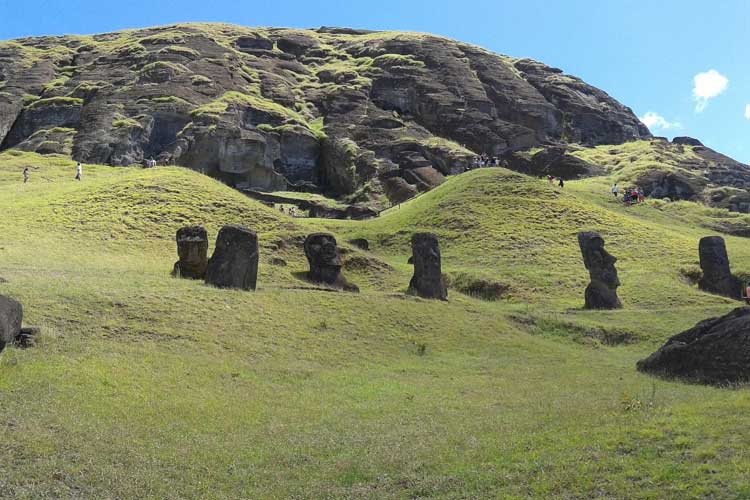 Rapa Nui. Tu Gran Viaje, una web de TGV LAB Marca y Contenido