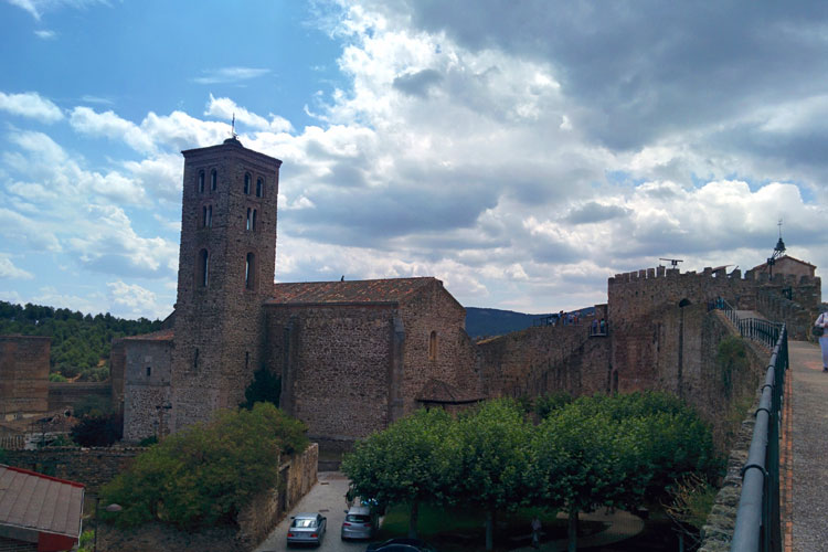 Iglesia de Santa María del Castillo, Buitrago del Lozoya. © Tu Gran Viaje. Mapfre teCuidamos