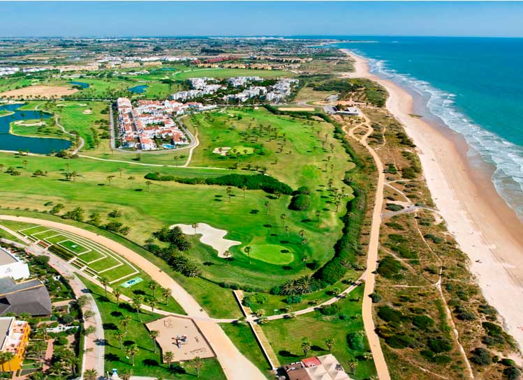 Golf en Andalucía con Hoteles Elba. Tu Gran Viaje