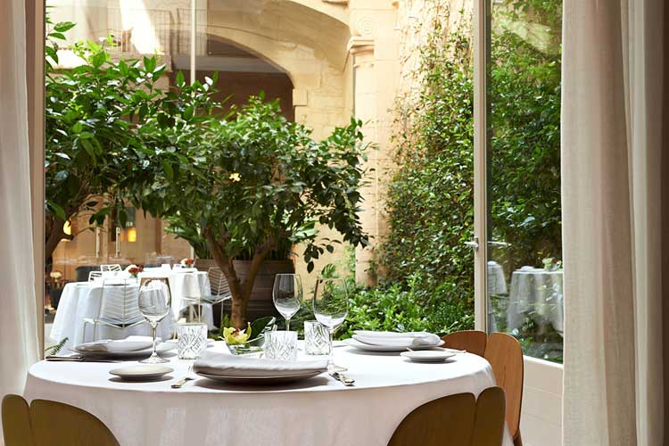 Restaurante del Mercer Hotel Barcelona - Tu Gran Viaje