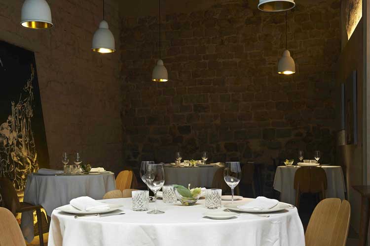 Restaurante del Mercer Hotel Barcelona - Tu Gran Viaje