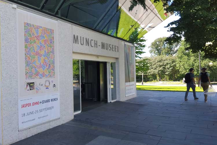 Museo Munch de Oslo. © Tu Gran Viaje