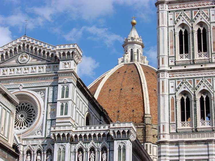 El Duomo de Florencia. Escapada a Florencia en otoño. Tu Gran Viaje