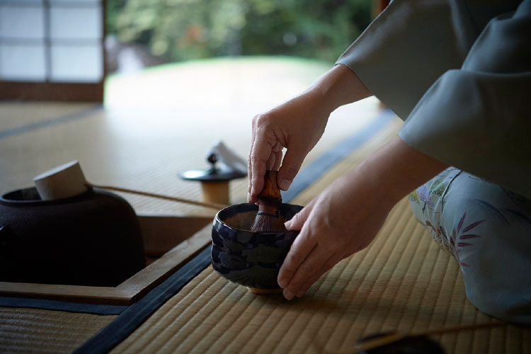 Gran Ceremonia del Té de Tokio en Tu Gran Viaje