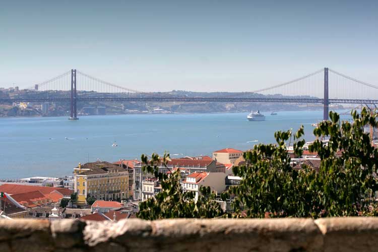 Lisboa, mejor destino de cruceros en Europa en Tu Gran Viaje
