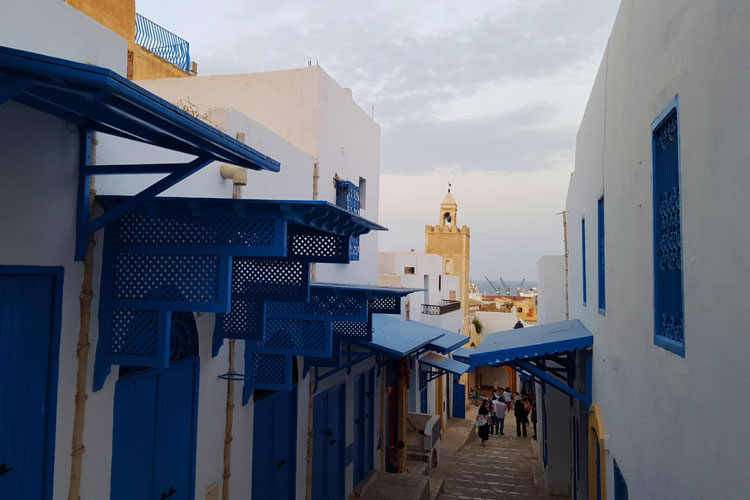 Las medinas de Túnez. Medina de Susa. © Tu Gran Viaje