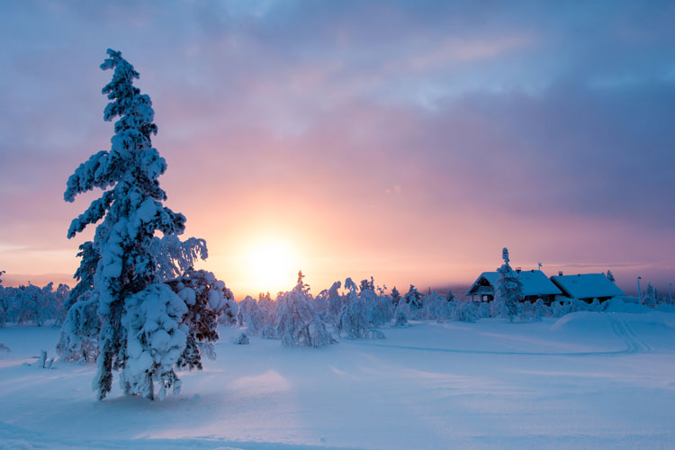 Laponia finlandesa en Tu Gran Viaje