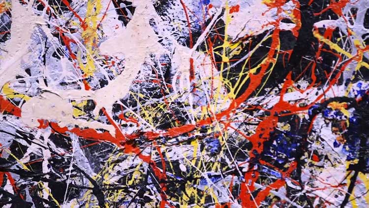 Exposición Expresionismo Abstracto Bilbao - Pollock - Tu Gran Viaje