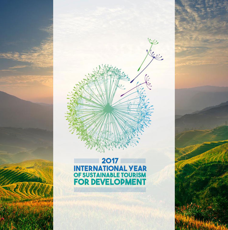 Presentación del Año Internacional para el Turismo Sostenible para el Desarrollo 2017