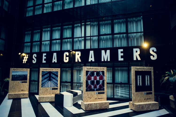 Seagramer’s. Seagram´s New York Hotel at Only YOU
