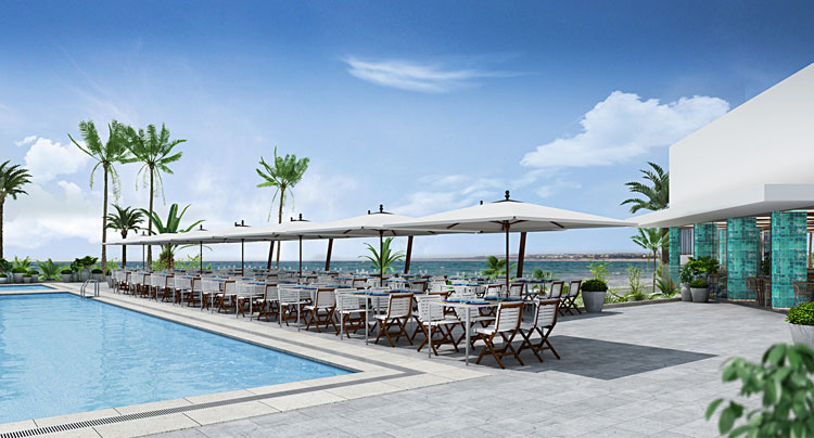 Apertura del Nobu Hotel Ibiza Bay en Tu Gran Viaje revista de Viajes y Turismo