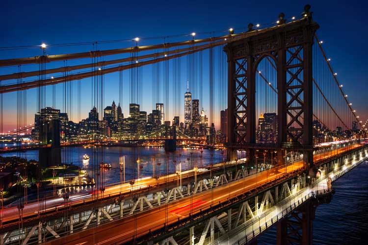 Nueva York Low cost en tu Gran viaje. Foto © Shutterstock