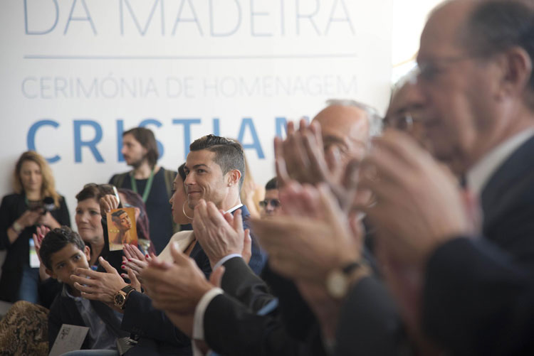 El aeropuerto de Cristiano Ronaldo en Madeira. Tu Gran Viaje