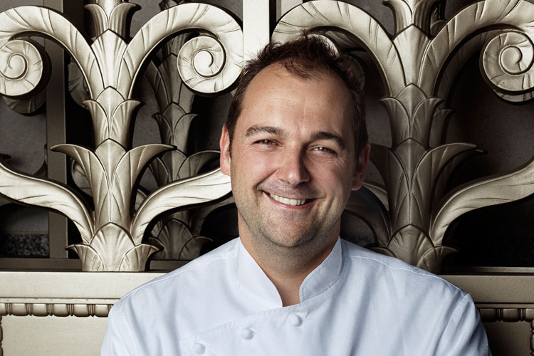 Daniel Humm, chef del Eleven Madison Park, el mejor restaurante del mundo