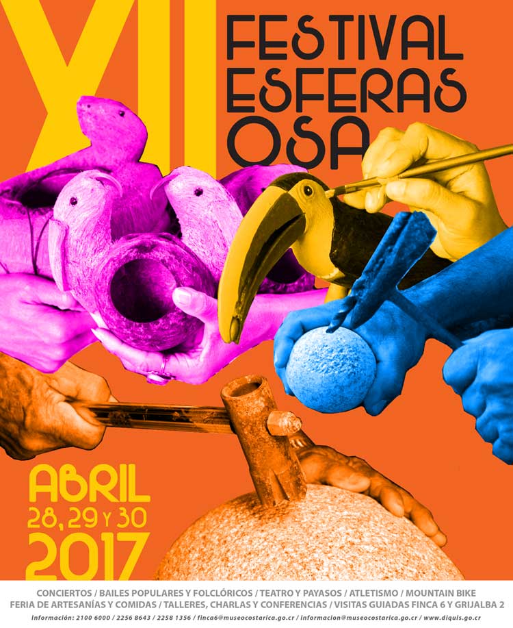 Festival de las Esferas de Costa Rica. Tu Gran Viaje