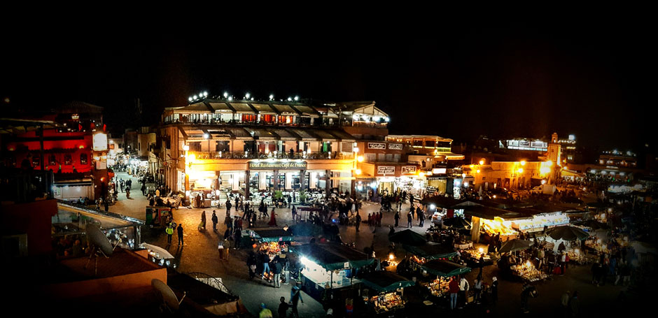 Plaza Jmaa el Fnaa de Marrakech. Xperts. © Tu Gran Viaje
