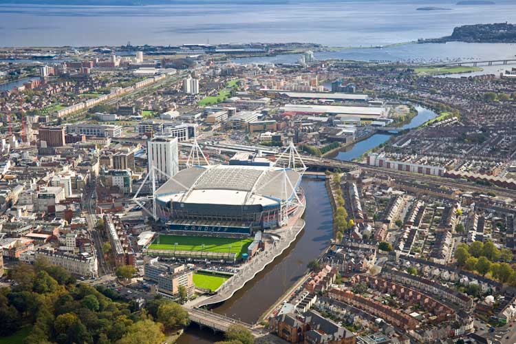 Ofertas para viajar a Cardiff Final de la UEFA Champions League