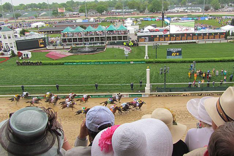Información sobre el Derby de Kentucky | Tu Gran Viaje. Revista de viajes y turismo
