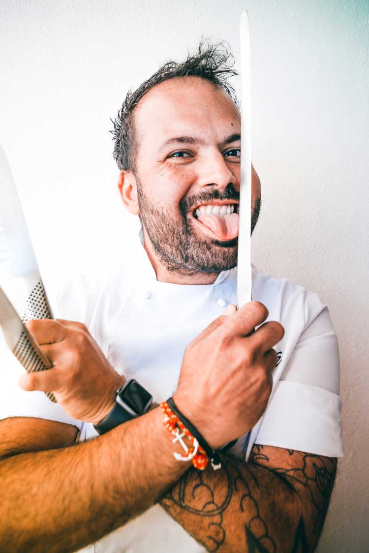 Juan Hely, otro de los invitados a The Chefs Experience del Hotel ME Ibiza | Tu Gran Viaje. Revista de Viajes