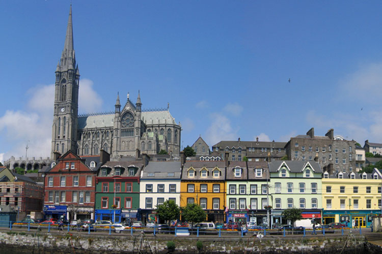 Viajar a Cobh, Irlanda | Tu Gran Viaje revista de Viajes