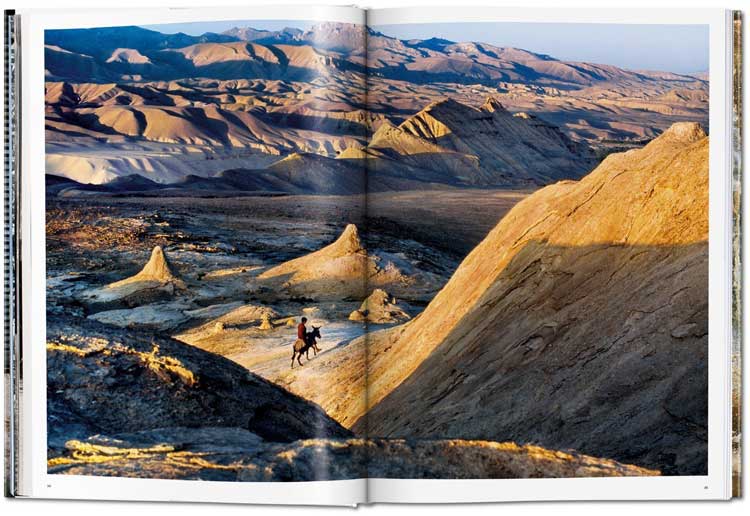 EL AFGANISTÁN DE STEVE MCCURRY Taschen edita una retrospectiva sobre Afganistán del fotógrafo de Magnum Steve McCurry | Tu Gran Viaje